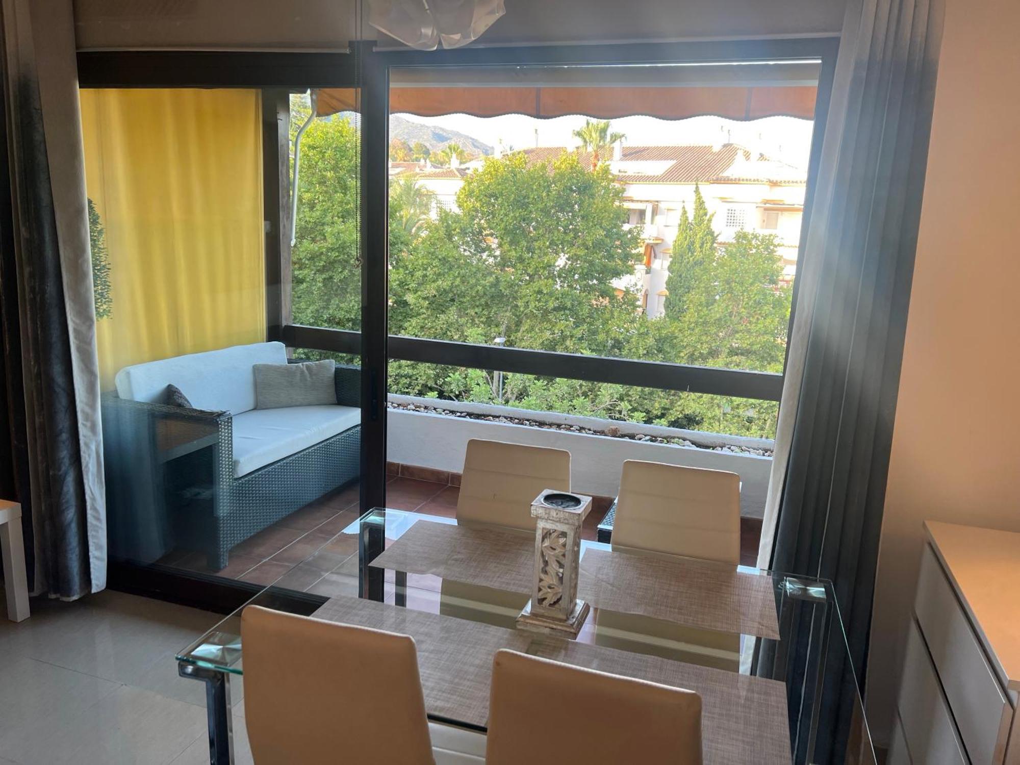 Apartment Trueno Marbella